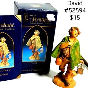 5" Fontanini David 52594